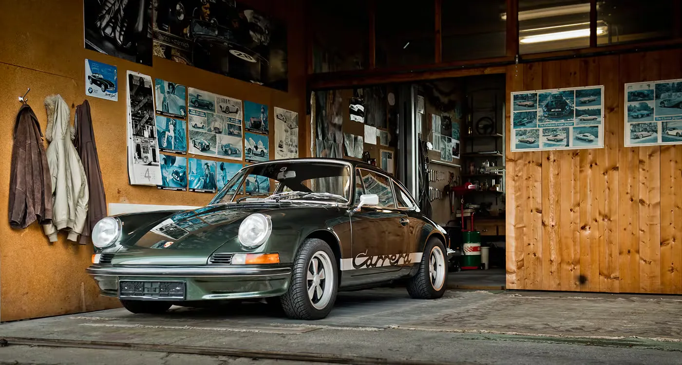 Classic Driver, décembre 2016